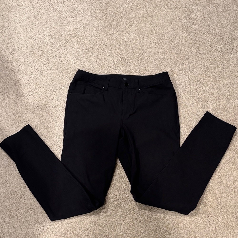 Lululemon Athletica Black Pants